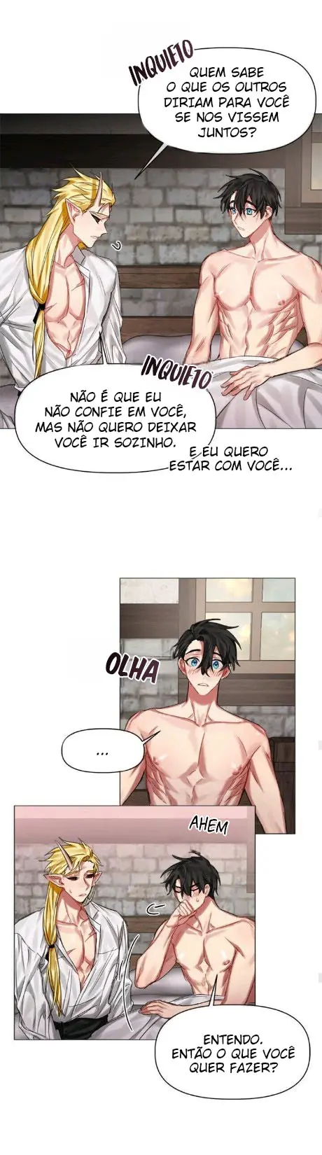 Dragão da Meia-Noite – Capítulo 18 Yaoi – Página 7