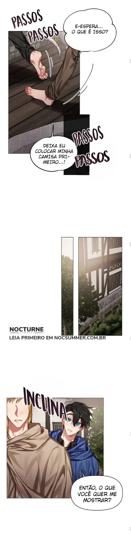 Dragão da Meia-Noite – Capítulo 18 Yaoi – Página 9