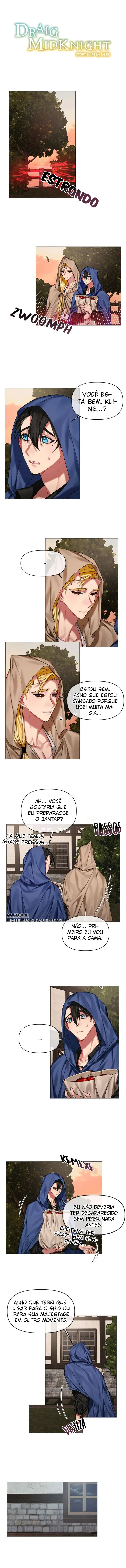 Dragão da Meia-Noite – Capítulo 19 Yaoi – Página 2