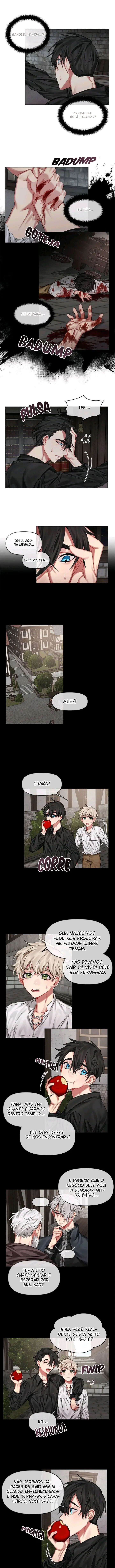 Dragão da Meia-Noite – Capítulo 19 Yaoi – Página 5