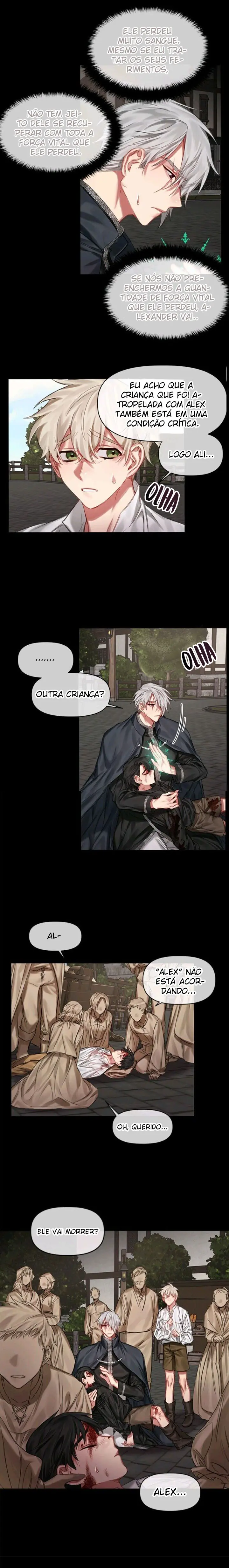 Dragão da Meia-Noite – Capítulo 20 Yaoi – Página 4