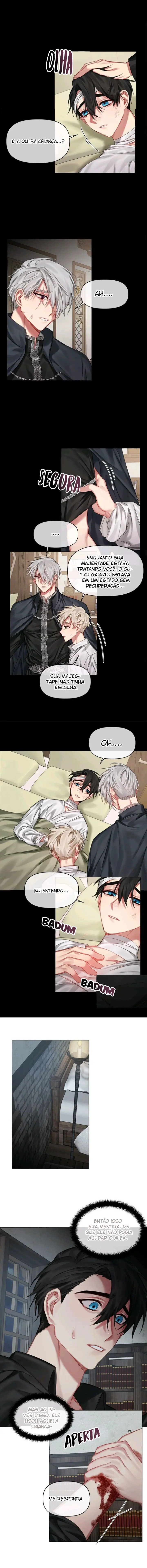 Dragão da Meia-Noite – Capítulo 20 Yaoi – Página 7