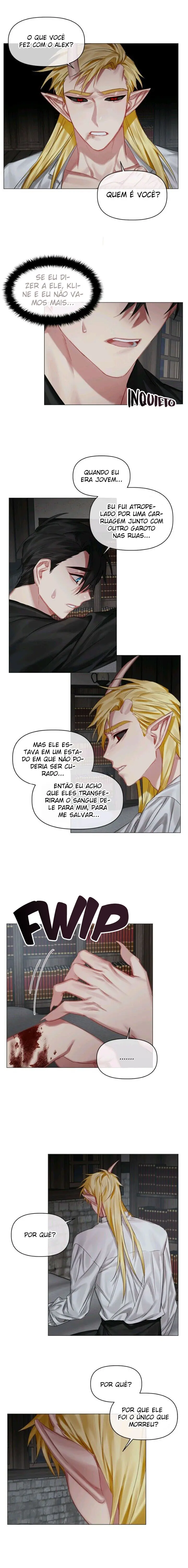 Dragão da Meia-Noite – Capítulo 20 Yaoi – Página 8