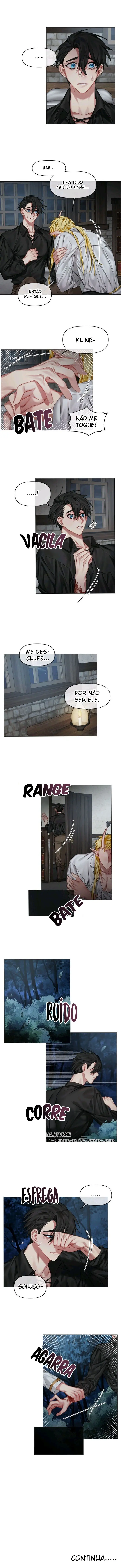 Dragão da Meia-Noite – Capítulo 20 Yaoi – Página 9