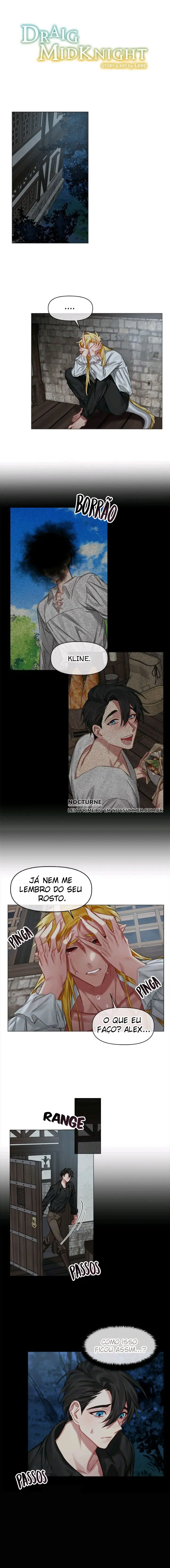 Dragão da Meia-Noite – Capítulo 21 Yaoi – Página 2