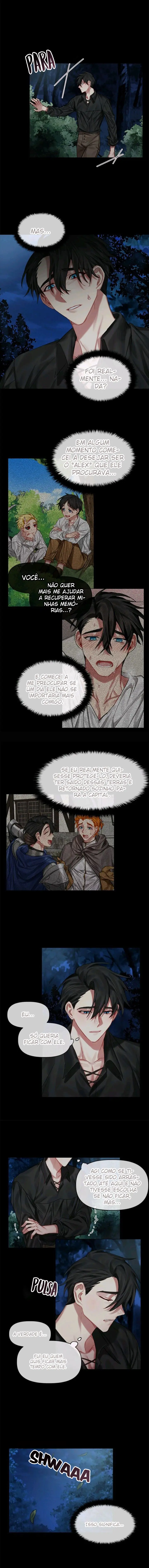 Dragão da Meia-Noite – Capítulo 21 Yaoi – Página 4