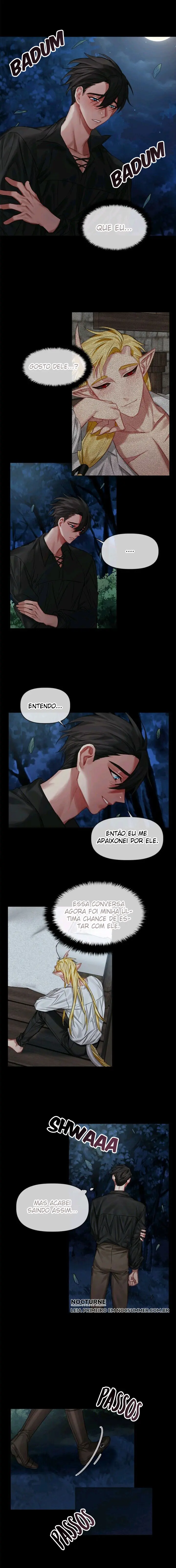 Dragão da Meia-Noite – Capítulo 21 Yaoi – Página 5