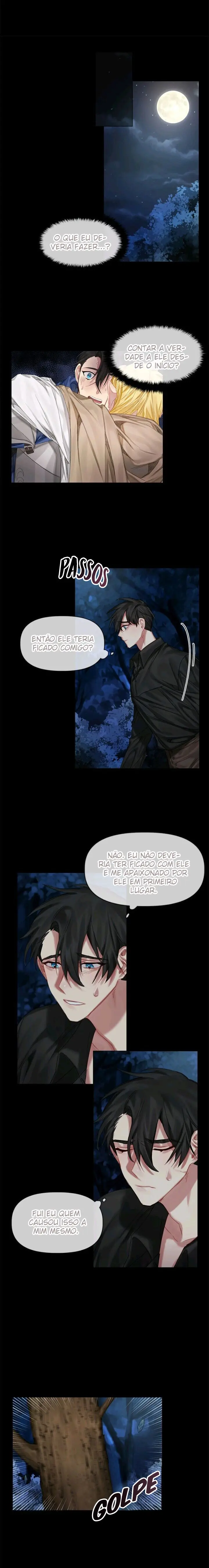 Dragão da Meia-Noite – Capítulo 21 Yaoi – Página 6