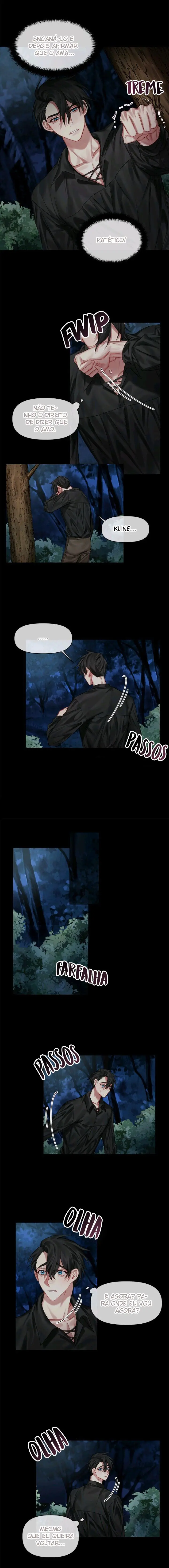 Dragão da Meia-Noite – Capítulo 21 Yaoi – Página 7