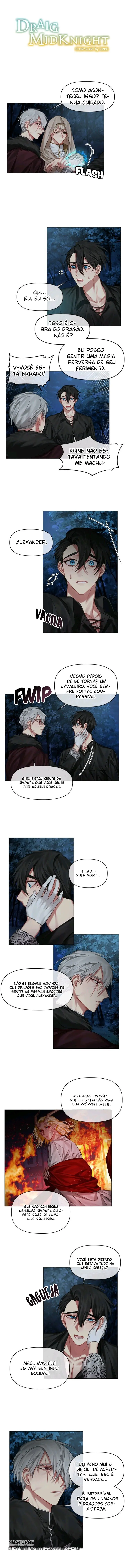 Dragão da Meia-Noite – Capítulo 22 Yaoi – Página 2