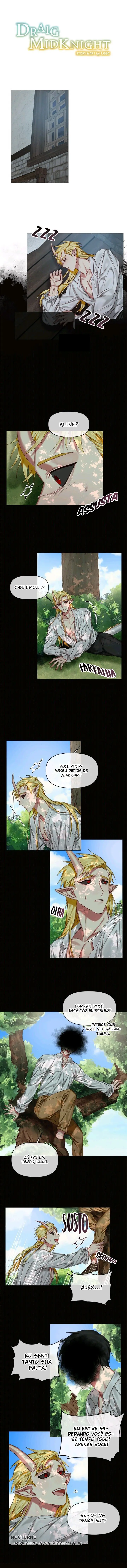 Dragão da Meia-Noite – Capítulo 23 Yaoi – Página 2