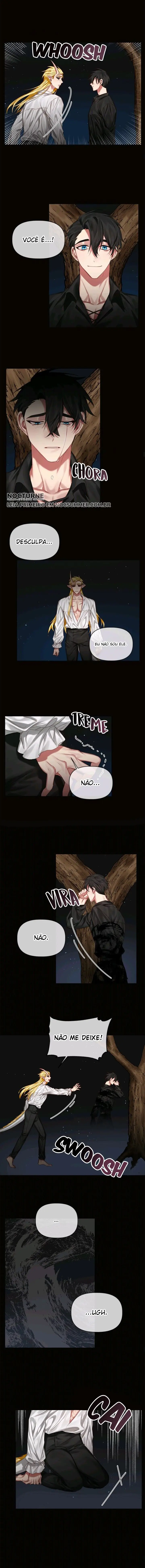 Dragão da Meia-Noite – Capítulo 23 Yaoi – Página 4