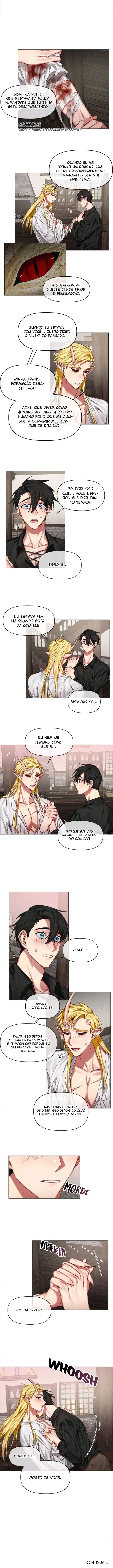 Dragão da Meia-Noite – Capítulo 23 Yaoi – Página 7