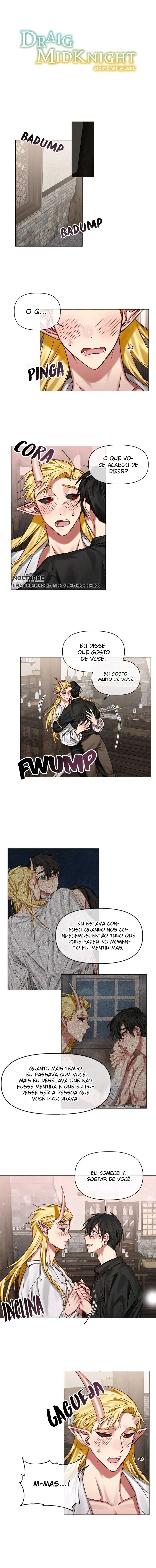 Dragão da Meia-Noite – Capítulo 24 Yaoi – Página 2