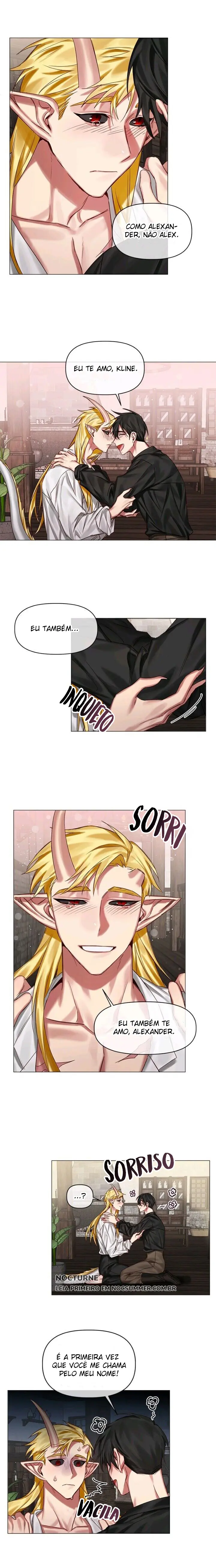 Dragão da Meia-Noite – Capítulo 24 Yaoi – Página 4