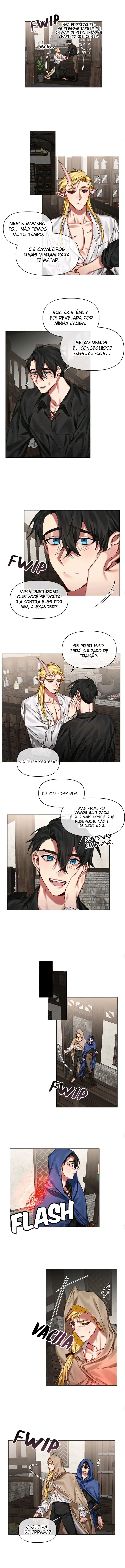 Dragão da Meia-Noite – Capítulo 24 Yaoi – Página 5