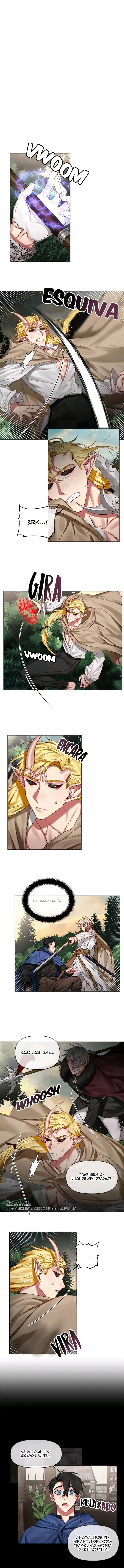 Dragão da Meia-Noite – Capítulo 25 Yaoi – Página 2