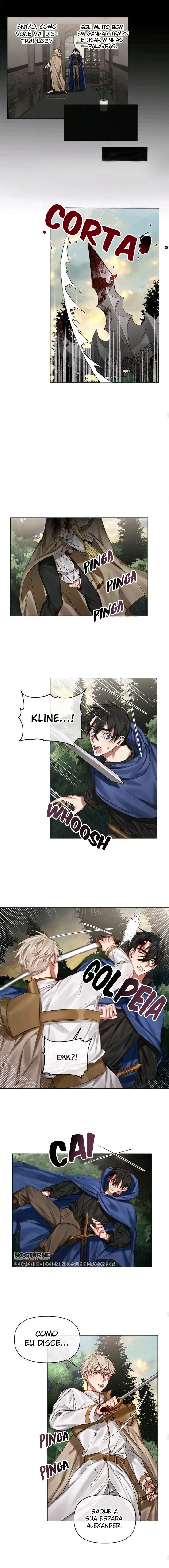 Dragão da Meia-Noite – Capítulo 25 Yaoi – Página 4