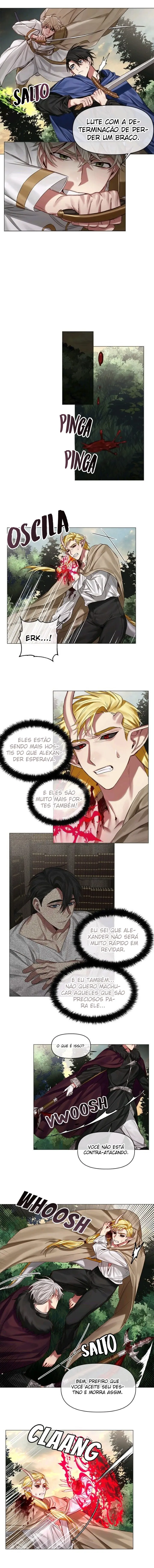 Dragão da Meia-Noite – Capítulo 25 Yaoi – Página 6