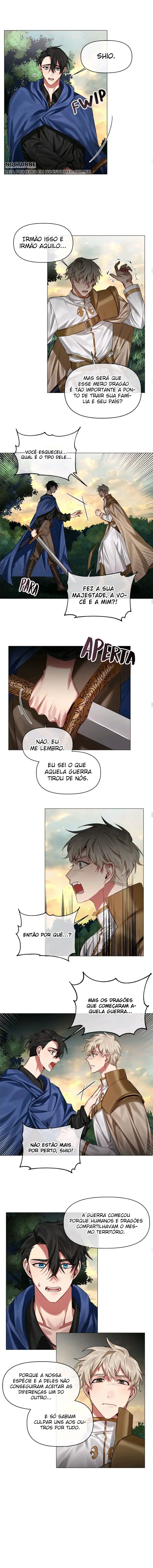 Dragão da Meia-Noite – Capítulo 26 Yaoi – Página 4