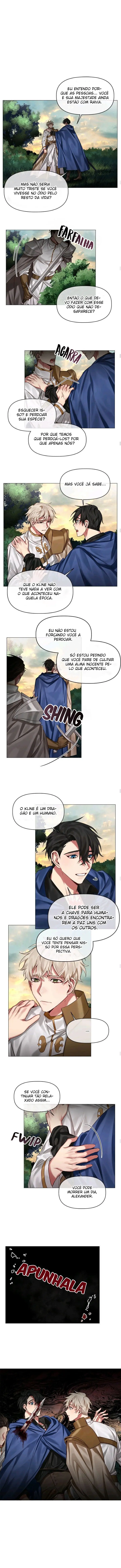 Dragão da Meia-Noite – Capítulo 26 Yaoi – Página 5