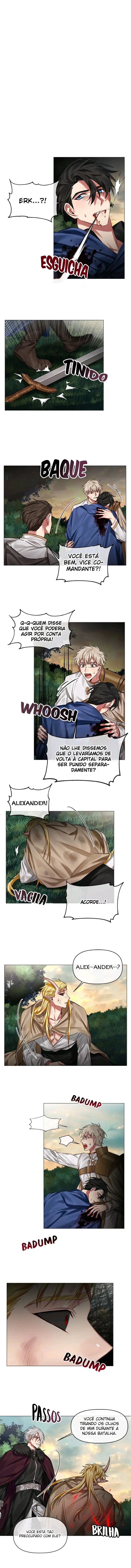 Dragão da Meia-Noite – Capítulo 26 Yaoi – Página 6