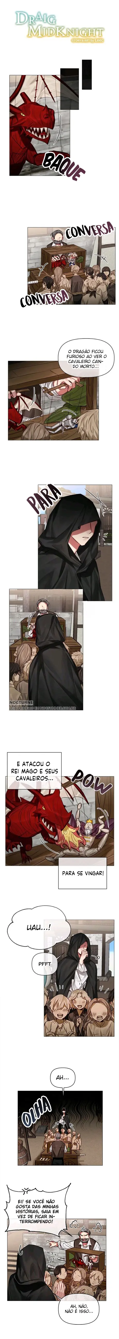 Dragão da Meia-Noite – Capítulo 27 Yaoi – Página 2