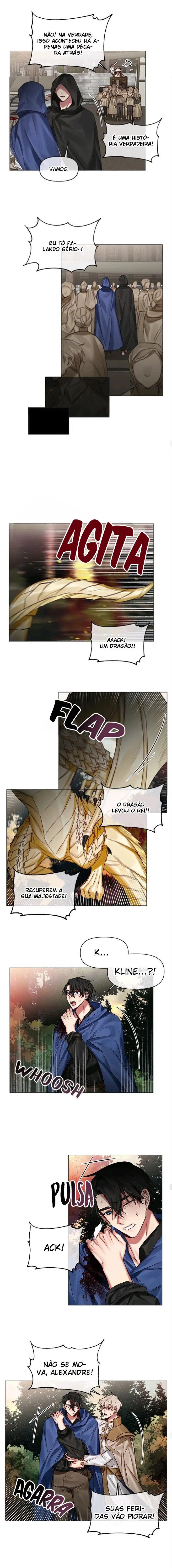 Dragão da Meia-Noite – Capítulo 27 Yaoi – Página 4