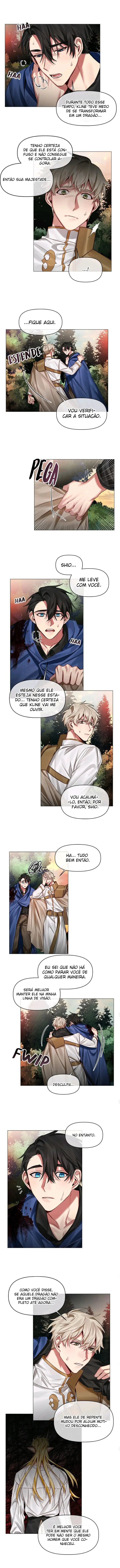 Dragão da Meia-Noite – Capítulo 27 Yaoi – Página 5