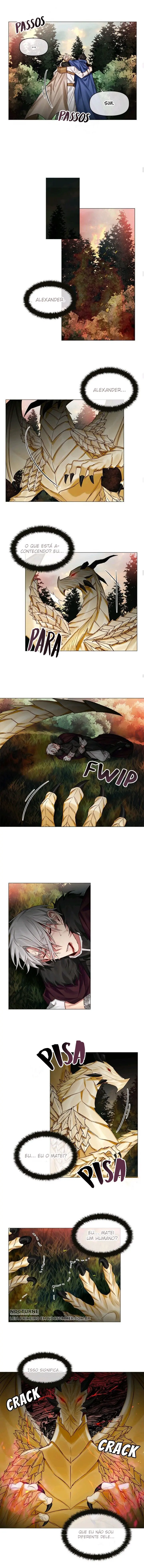 Dragão da Meia-Noite – Capítulo 27 Yaoi – Página 6