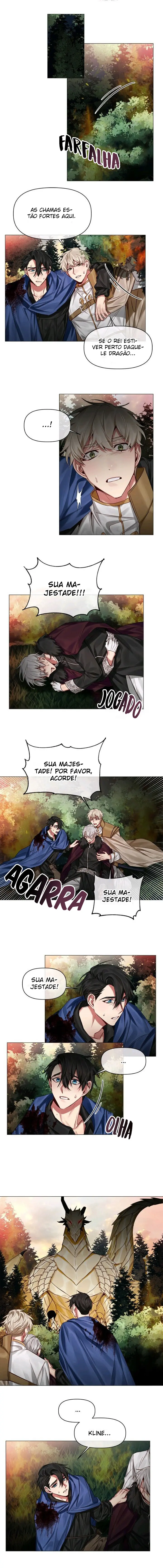 Dragão da Meia-Noite – Capítulo 27 Yaoi – Página 7