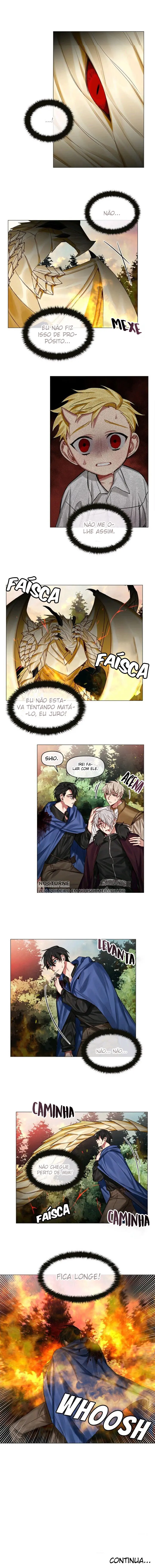 Dragão da Meia-Noite – Capítulo 27 Yaoi – Página 8