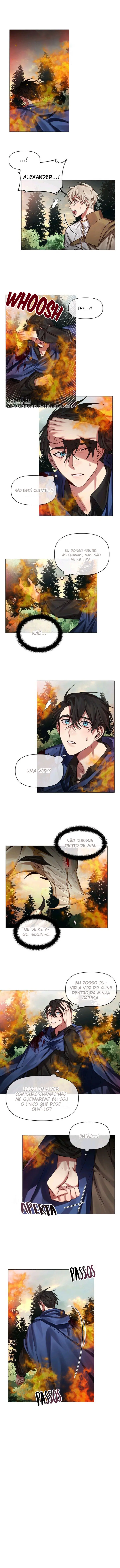 Dragão da Meia-Noite – Capítulo 28 Yaoi – Página 2