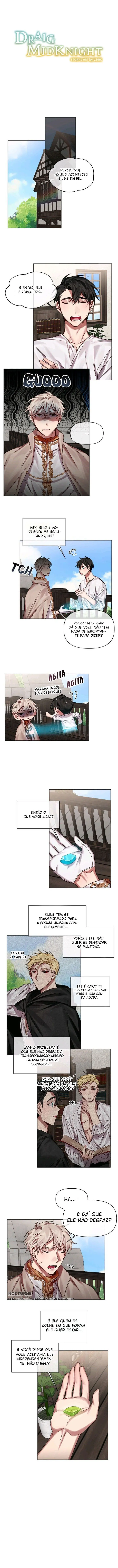 Dragão da Meia-Noite – Capítulo 29 Yaoi – Página 2