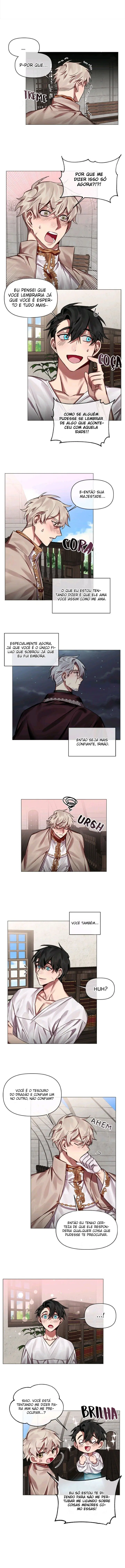 Dragão da Meia-Noite – Capítulo 29 Yaoi – Página 6