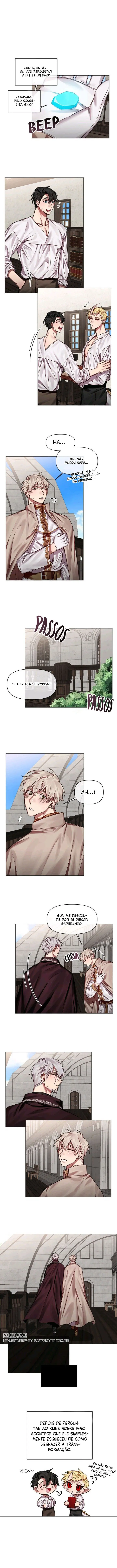 Dragão da Meia-Noite – Capítulo 29 Yaoi – Página 7