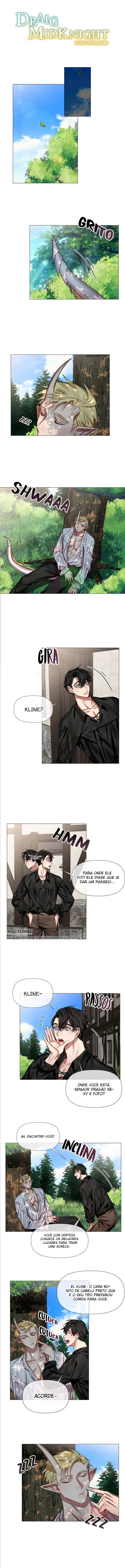 Dragão da Meia-Noite – Capítulo 30 Yaoi – Página 2