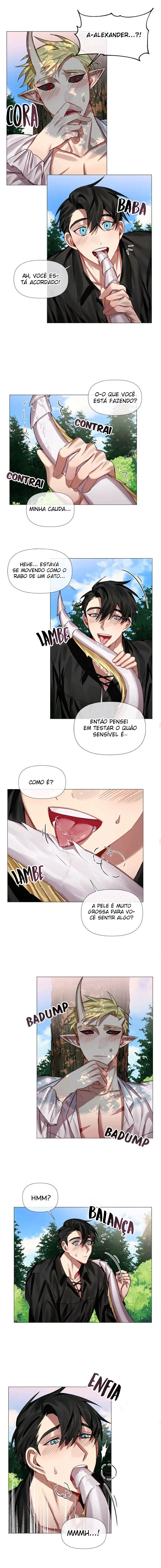 Dragão da Meia-Noite – Capítulo 30 Yaoi – Página 4