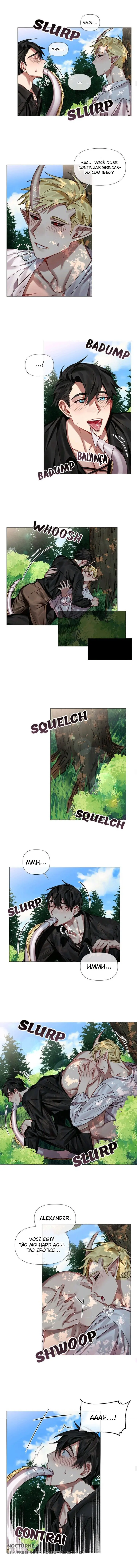 Dragão da Meia-Noite – Capítulo 30 Yaoi – Página 5