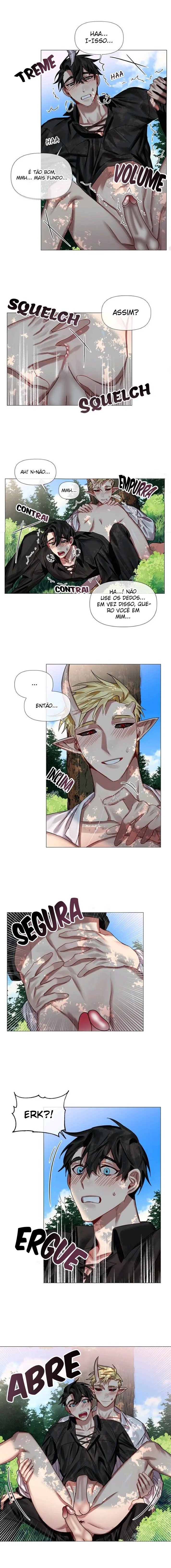 Dragão da Meia-Noite – Capítulo 30 Yaoi – Página 6