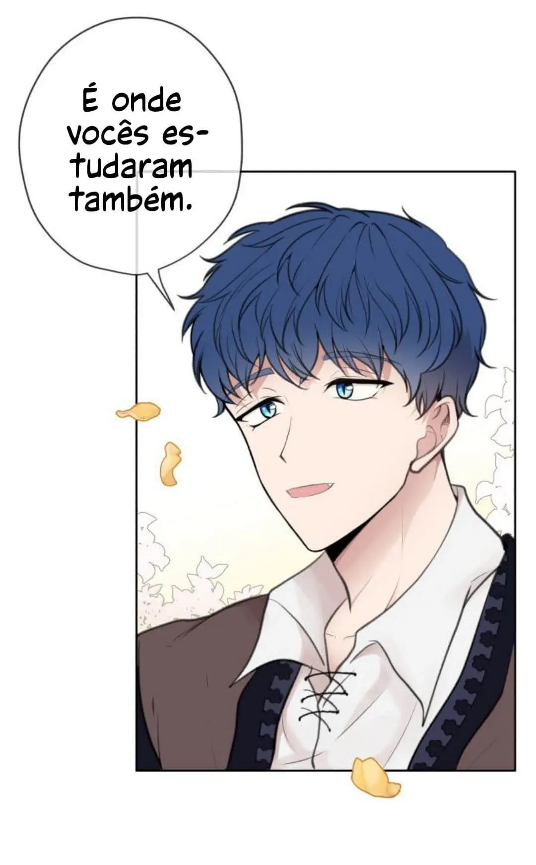 Dragon’s First Crush – Capítulo 01 Yaoi – Página 10