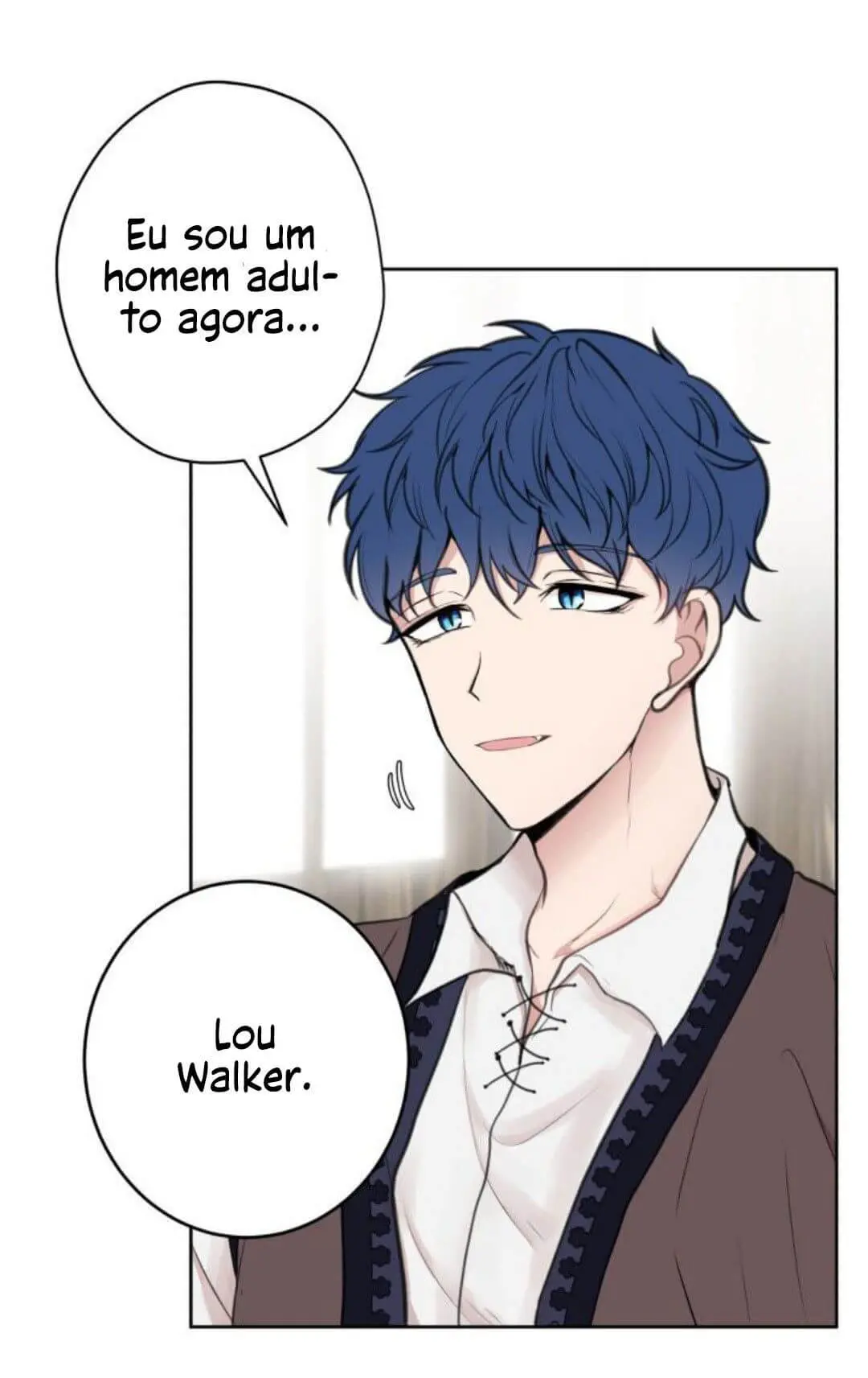 Dragon’s First Crush – Capítulo 01 Yaoi – Página 12