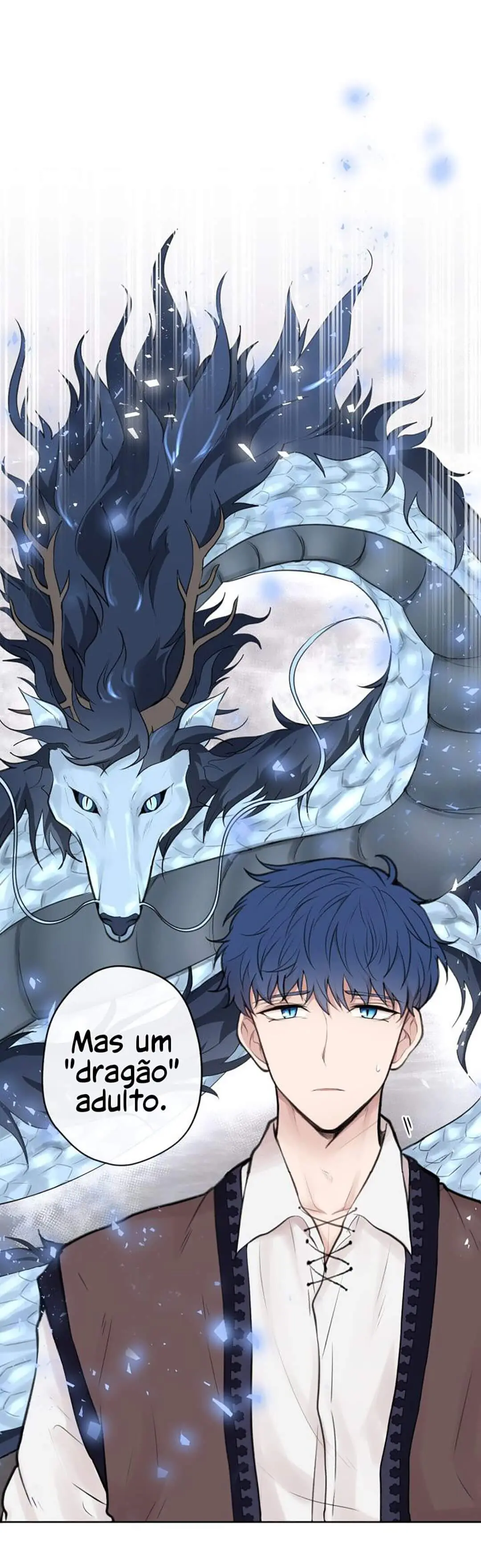 Dragon’s First Crush – Capítulo 01 Yaoi – Página 14