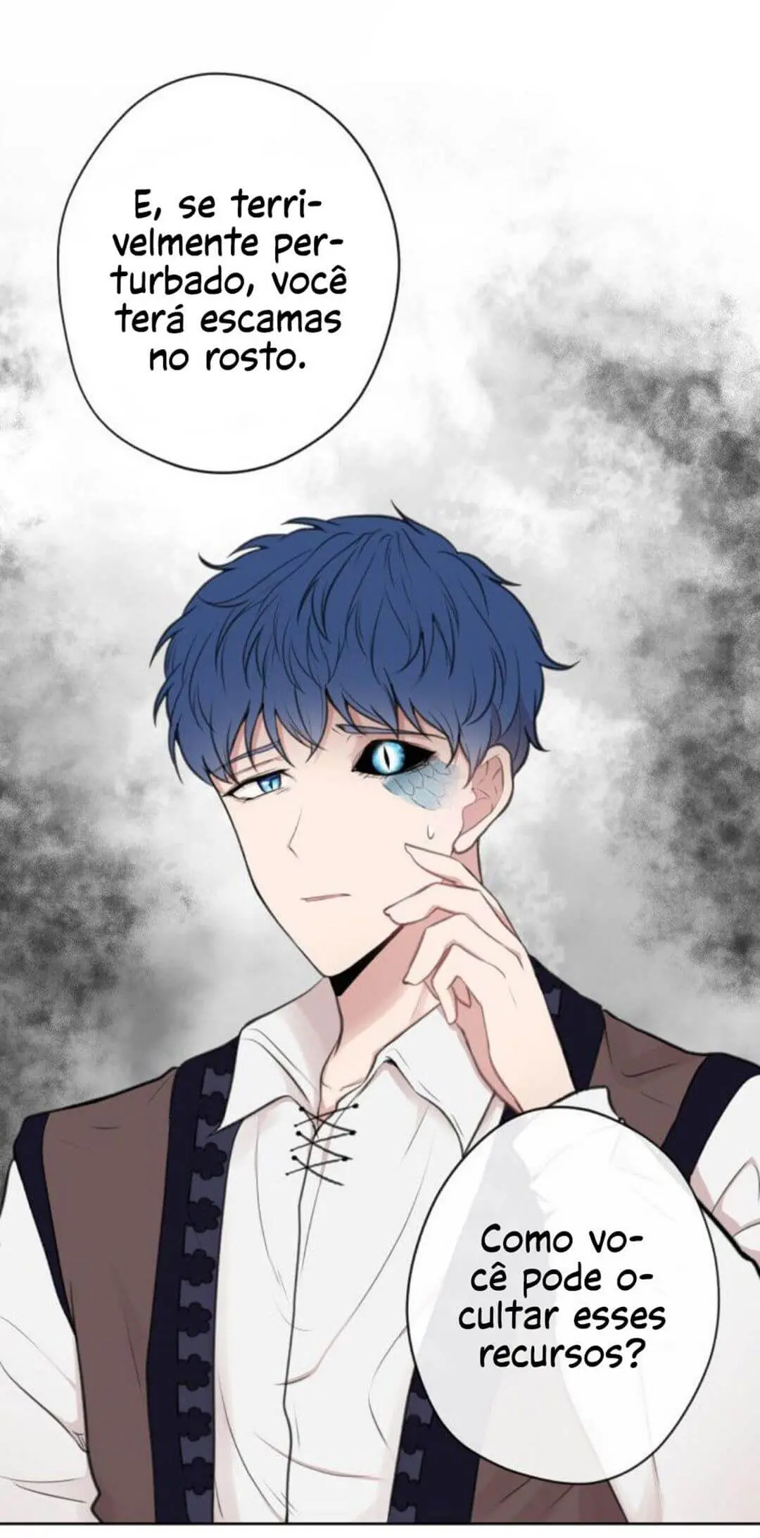 Dragon’s First Crush – Capítulo 01 Yaoi – Página 21