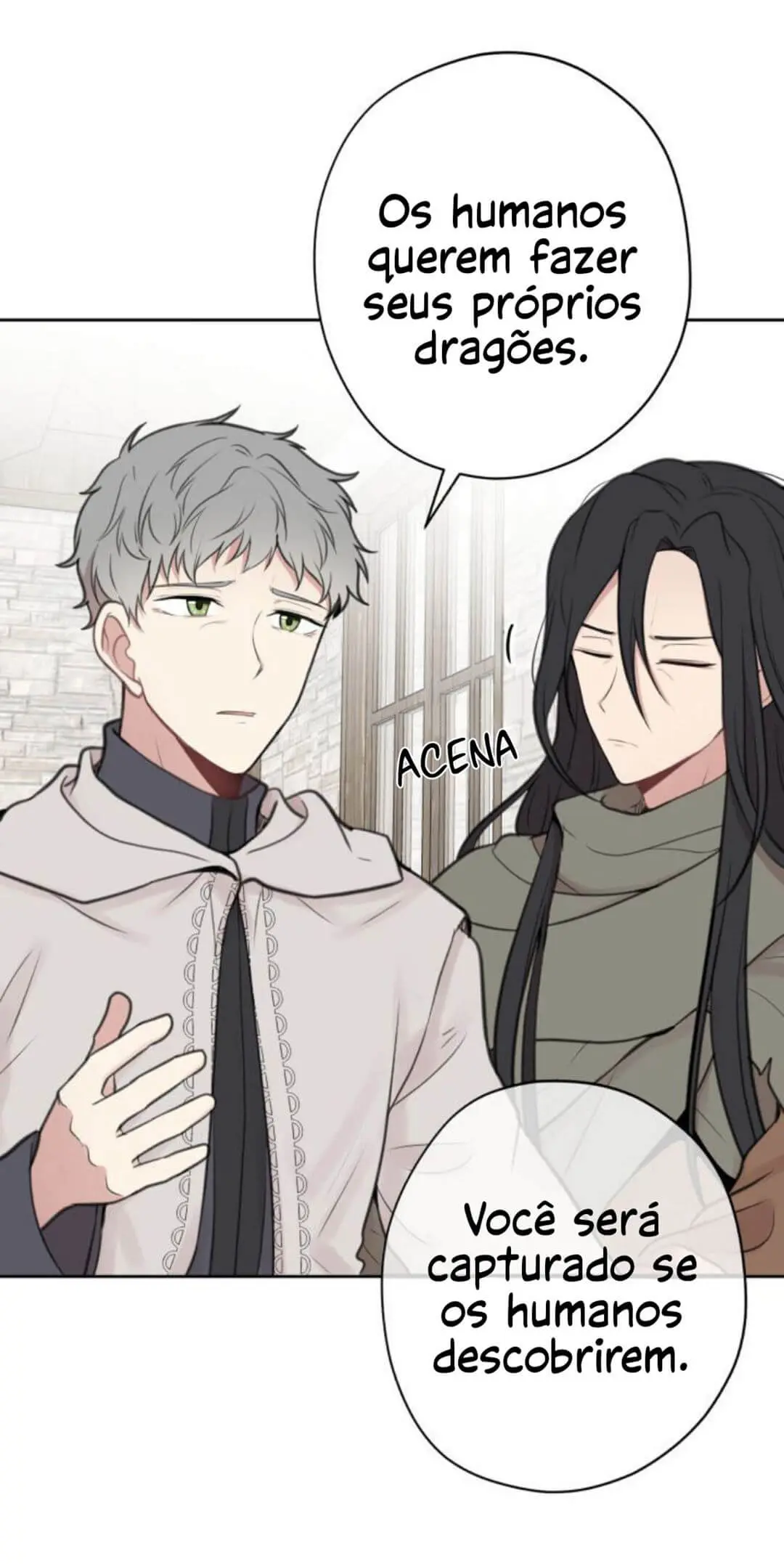 Dragon’s First Crush – Capítulo 01 Yaoi – Página 23