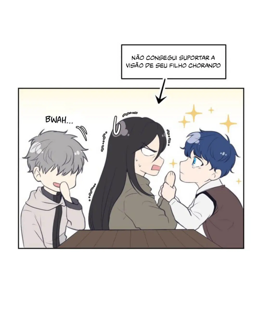 Dragon’s First Crush – Capítulo 01 Yaoi – Página 32