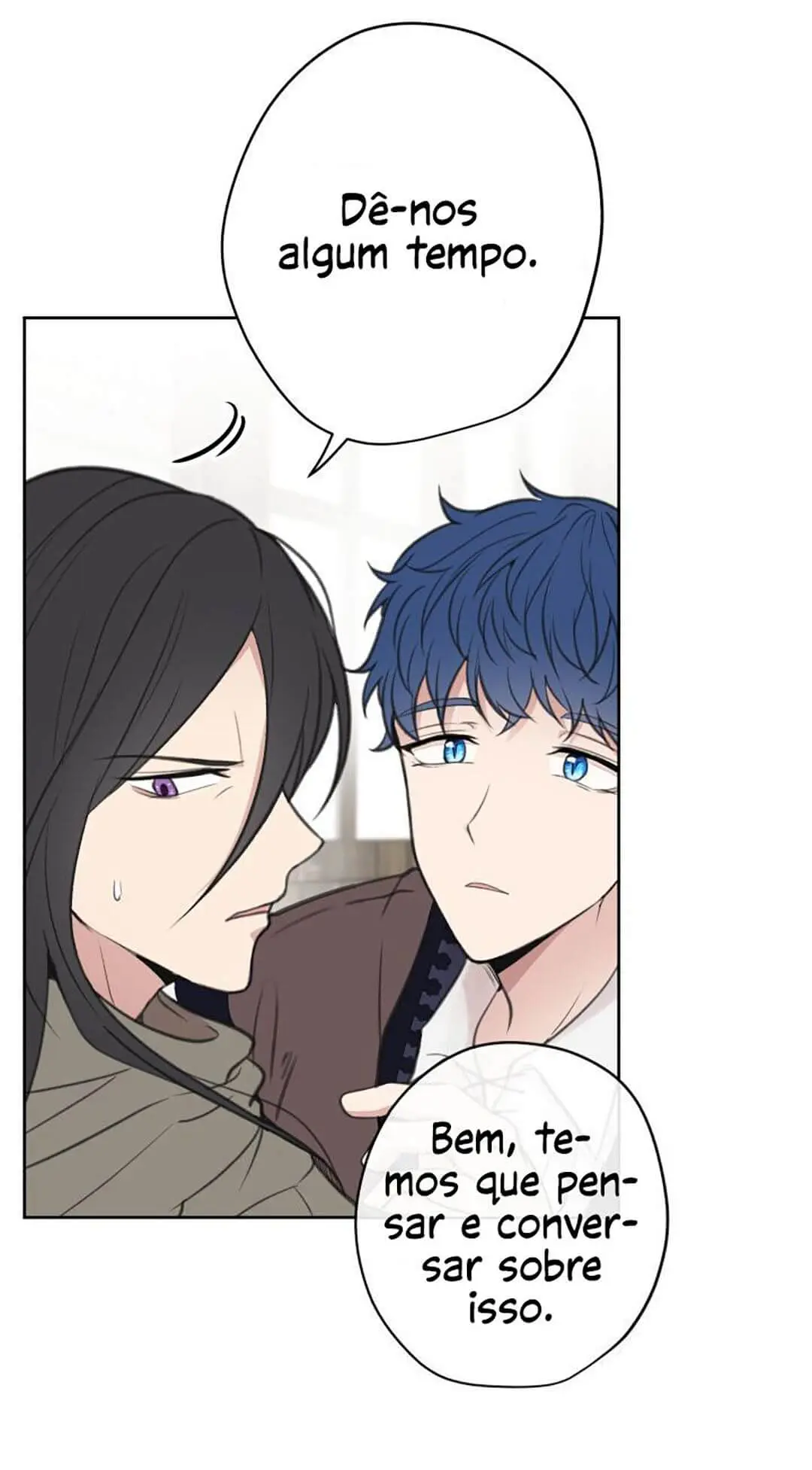 Dragon’s First Crush – Capítulo 01 Yaoi – Página 33