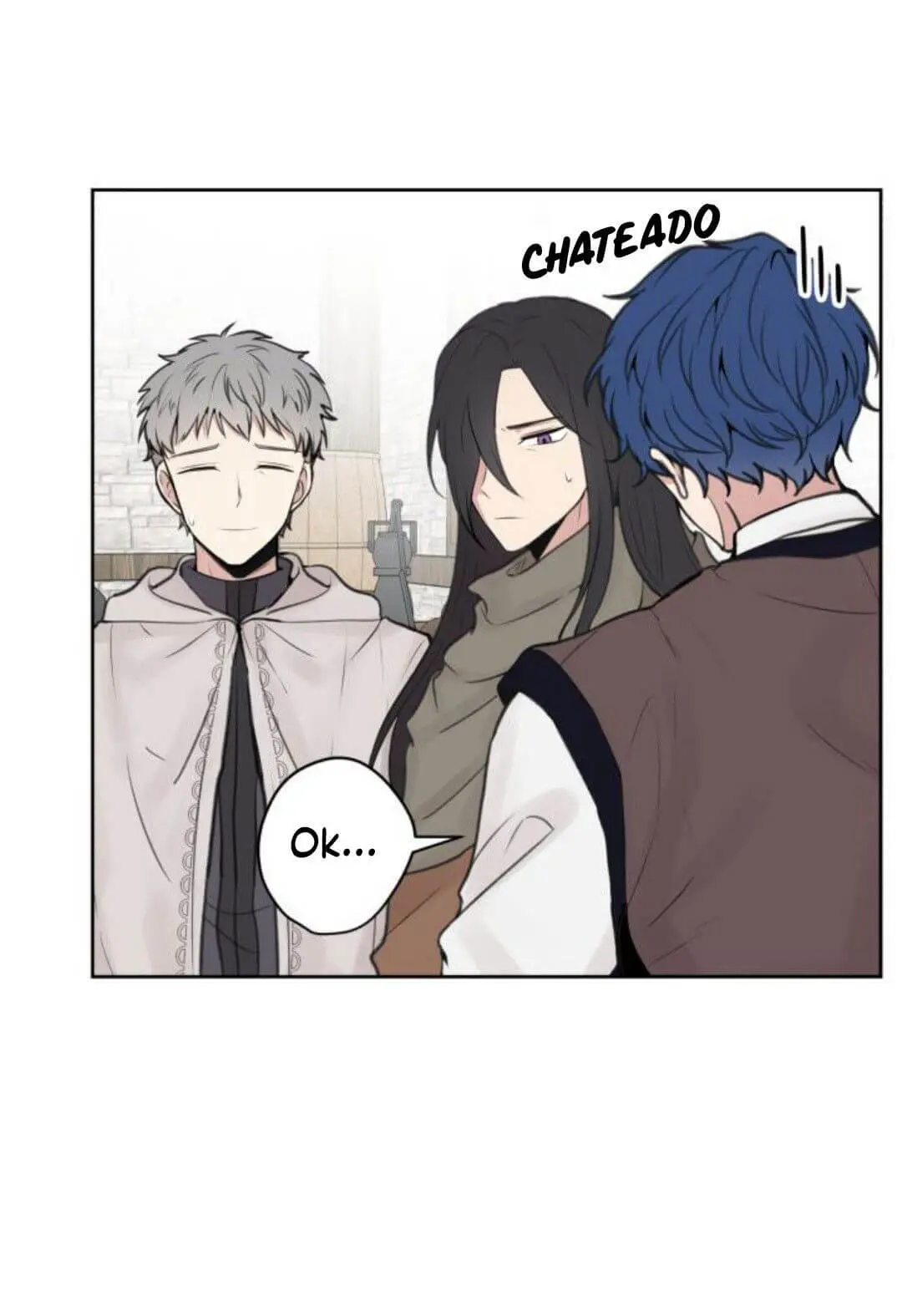 Dragon’s First Crush – Capítulo 01 Yaoi – Página 34