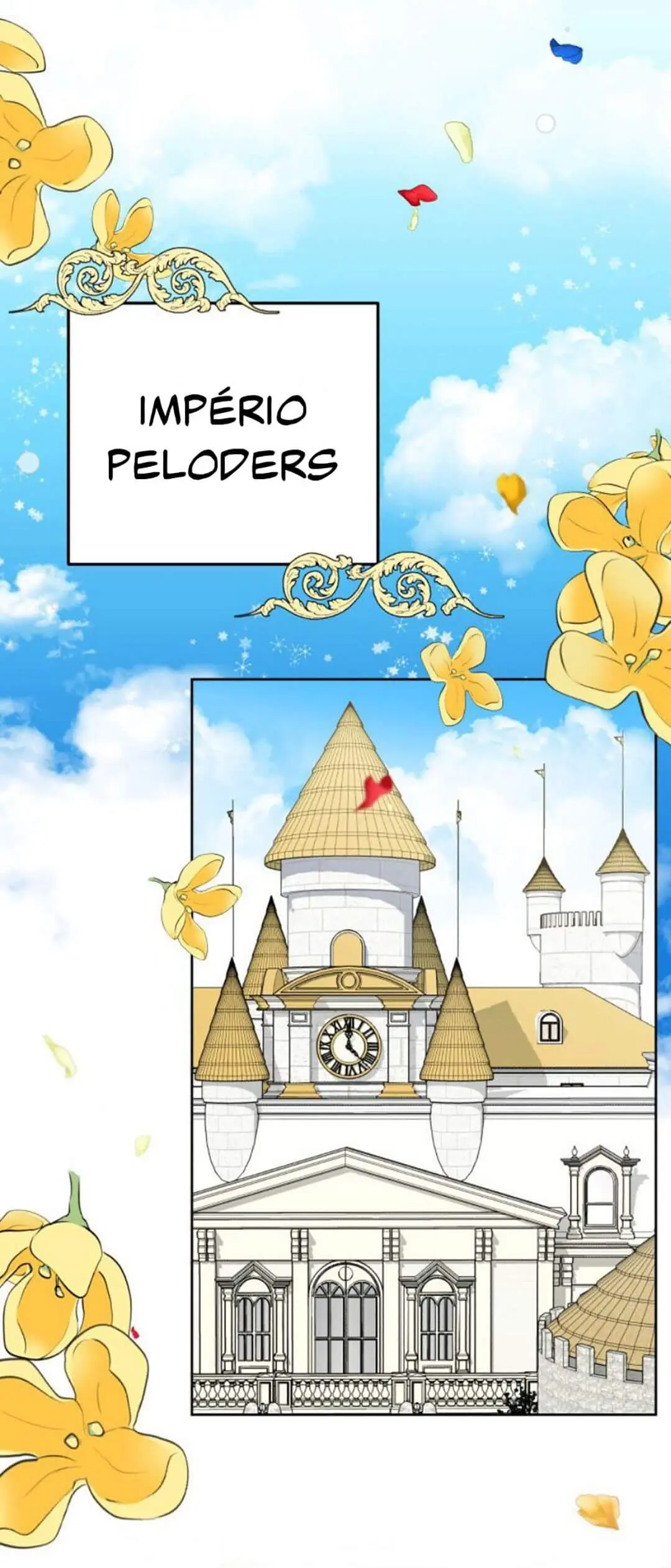 Dragon’s First Crush – Capítulo 01 Yaoi – Página 38