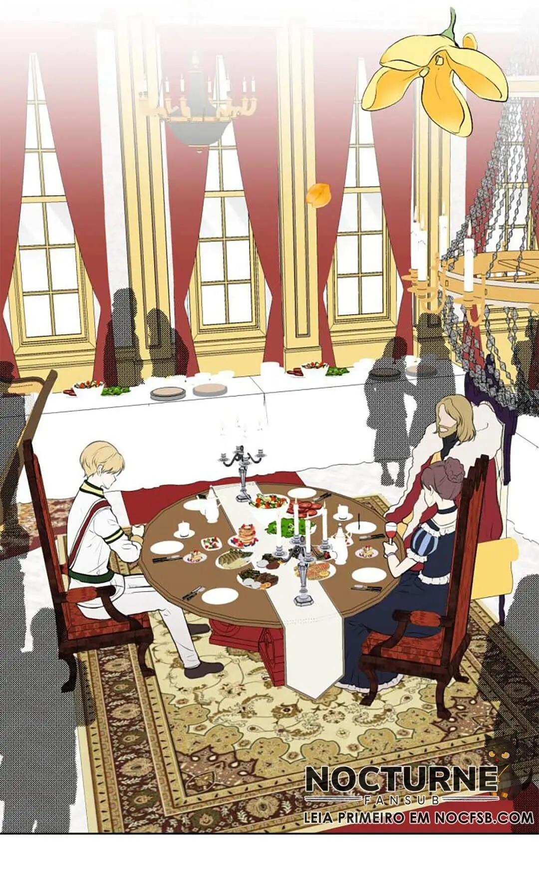 Dragon’s First Crush – Capítulo 01 Yaoi – Página 39